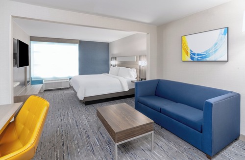 Cheyenne Hotel | Holiday Inn Express Hotel & Suites - Cheyenne by IHG