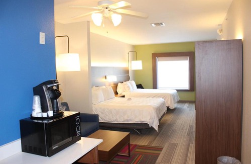 South Arlington Hotel | Holiday Inn Express Hotel & Suites Mansfield by IHG