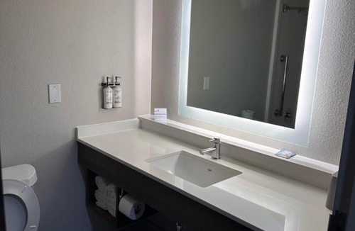 Mesquite Hotel | Holiday Inn Express Hotel and Suites Mesquite by IHG