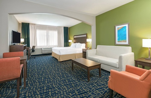 Monahans Hotel | Holiday Inn Express Hotel & Suites Monahans - I-20 by IHG