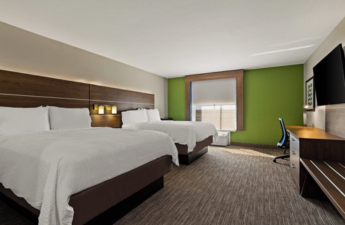 Okmulgee Hotel | Holiday Inn Express Hotel & Suites Okmulgee by IHG
