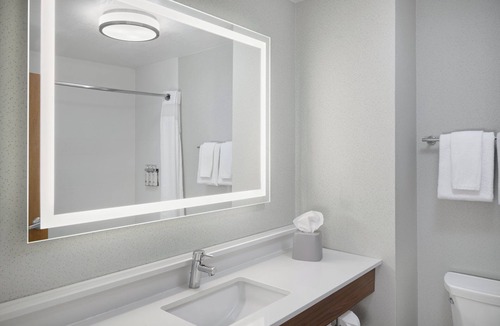 I-435 West KC-KS Hotel | Holiday Inn Express Kansas City - at the Legends by IHG