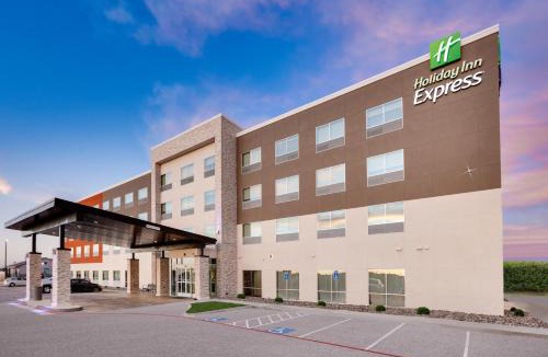 Kermit Hotel | Holiday Inn Express - Kermit by IHG