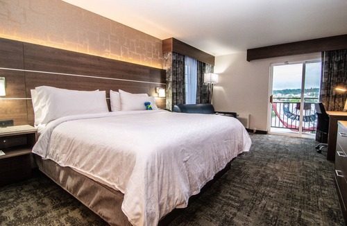 Riverside Hotel | Holiday Inn Express Spokane Downtown by IHG