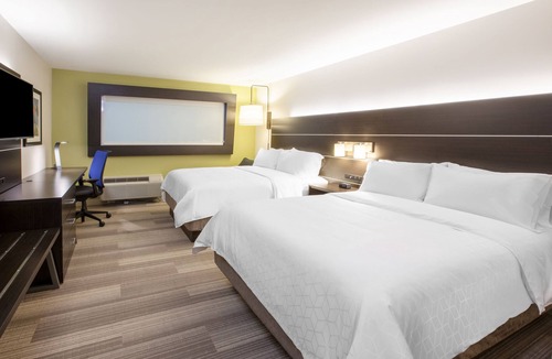 Blackwell Hotel | Holiday Inn Express & Suites Blackwell by IHG