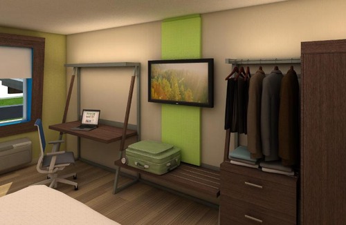 Broomfield Hotel | Holiday Inn Express & Suites Broomfield by IHG