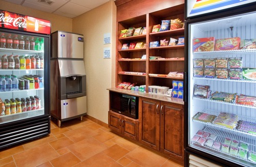 Las Cruces Hotel | Holiday Inn Express & Suites Las Cruces North by IHG
