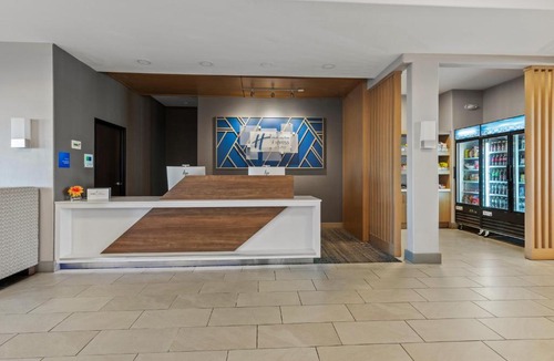 Quail Creek Hotel | Holiday Inn Express & Suites Oklahoma City NW - Quail Springs by IHG