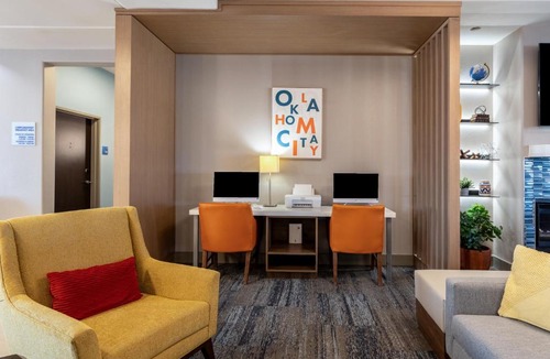 Quail Creek Hotel | Holiday Inn Express & Suites Oklahoma City NW - Quail Springs by IHG