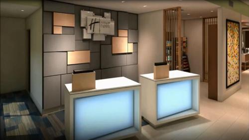 Blackwell Hotel | Holiday Inn Express & Suites Blackwell by IHG