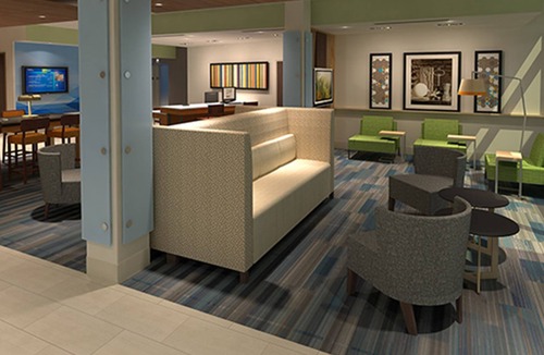 Cypress Hotel | Holiday Inn Express & Suites Houston NW - Cypress Grand Pky by IHG