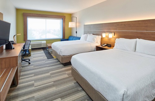 El Dorado West Hotel | Holiday Inn Express & Suites El Paso East-Loop 375 by IHG
