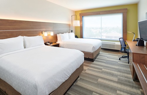 El Dorado West Hotel | Holiday Inn Express & Suites El Paso East-Loop 375 by IHG