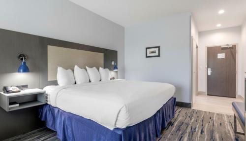 Choctaw Hotel | Holiday Inn Express & Suites Choctaw - Oklahoma City East by IHG
