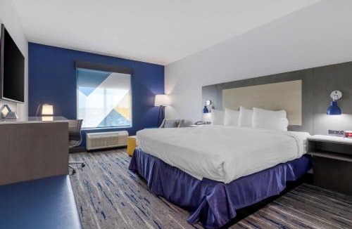 Choctaw Hotel | Holiday Inn Express & Suites Choctaw - Oklahoma City East by IHG