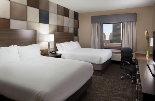 Bricktown Hotel | Holiday Inn Express & Suites Oklahoma City Downtown - Bricktown by IHG