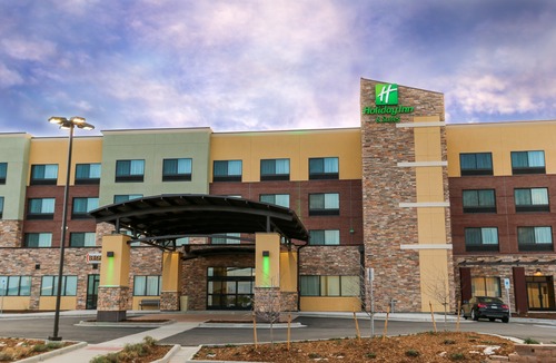 Centennial Hotel | Holiday Inn Hotel & Suites Denver Tech Center-Centennial, an Ihg Hotel