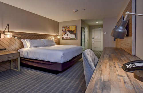 Nampa Hotel | Holiday Inn Nampa by IHG