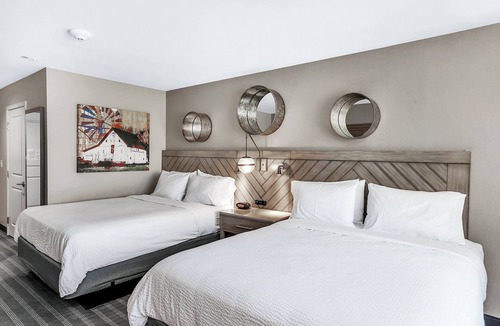 Nampa Hotel | Holiday Inn Nampa by IHG