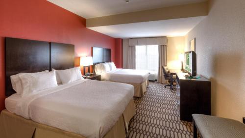 Oklahoma City Hotel | Holiday Inn North Quail Springs by IHG