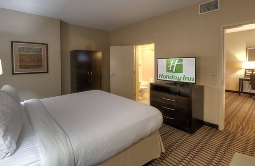 Oklahoma City Hotel | Holiday Inn Oklahoma City North Quail Spgs by IHG