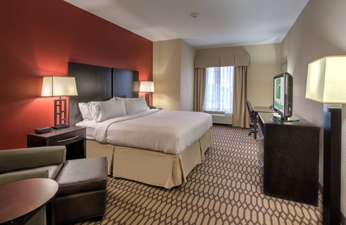 Oklahoma City Hotel | Holiday Inn Oklahoma City North Quail Spgs by IHG
