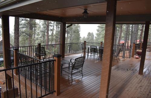 Ruidoso Ski Chalet | Holladay's Escape