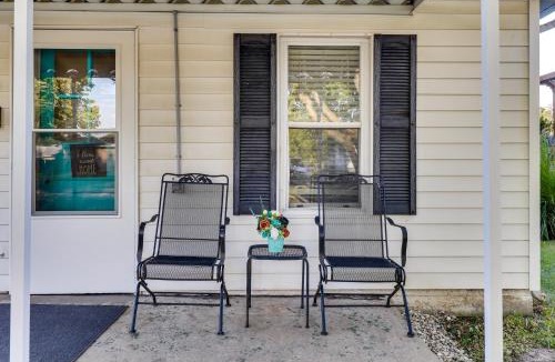 Litchfield House | Home < 3 Mi to Rte 66 & Lake Lou Yaeger!