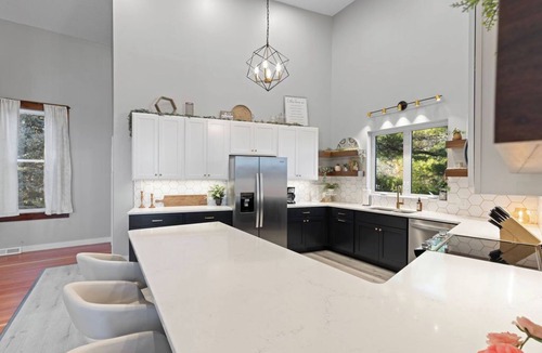 Columbus House | Home Away From Home: From Abandoned to Luxurious!