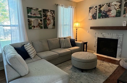 Papillion House | HOME AWAY FROM HOME - just minutes from downtown