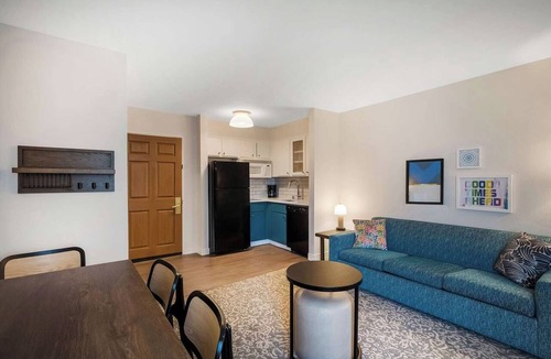 Acres Green Hotel | Home Away From Home - Spacious Suite with Living Space | Outdoor Pool