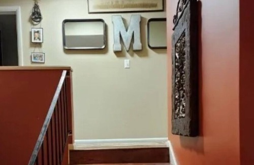 Ellinwood House | Home Away From Home