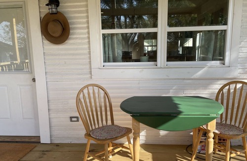 Whitesboro House | Home away from (small but very sweet) home!