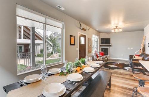 Spearfish House | Home Base for Final Rally Weekend w/Heated Garage