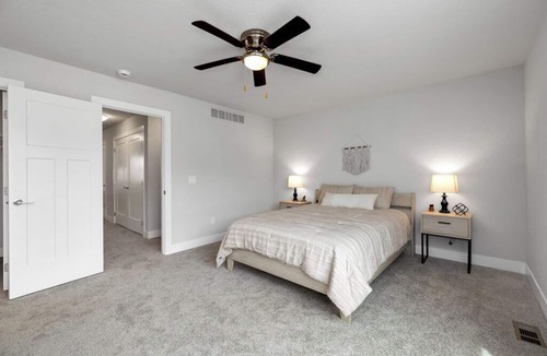 Norwalk House | Home Run Holiday located in the heart of Norwalk Sports Complex