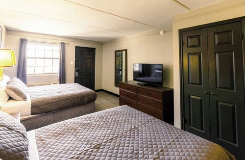 West San Antonio Hotel | Home Suites Culebra