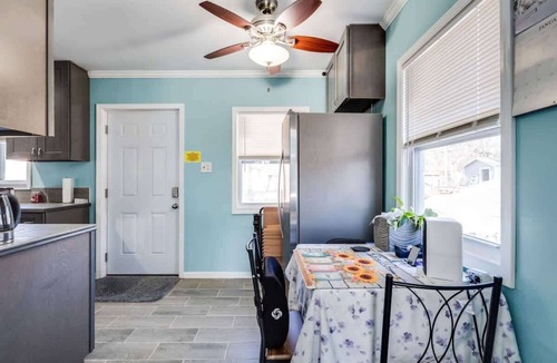 Wichita House | Home Sweet Home Close to Downtown and Parks!