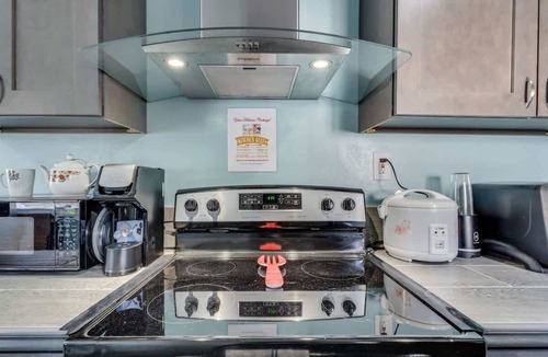 Wichita House | Home Sweet Home Close to Downtown and Parks!