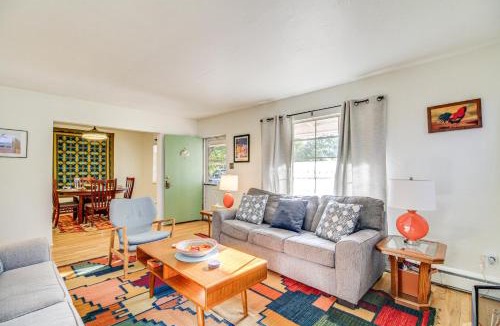 Parkland Hills House | Home w/Patio: Near Nob Hill, UNM & Kirtland AFB!
