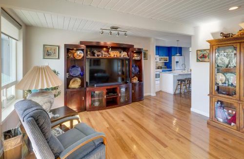 Farmington House | Home w/Views & Fire Pit, 10 Mi to Aztec Ruins!