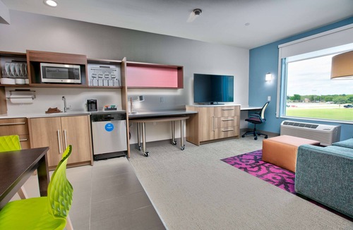 Wichita Falls Hotel | Home2 Suites by Hilton Wichita Falls, TX