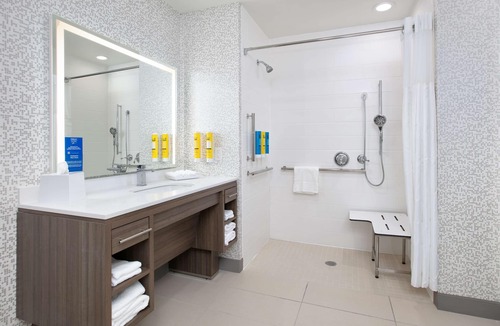 Wichita Falls Hotel | Home2 Suites by Hilton Wichita Falls, TX