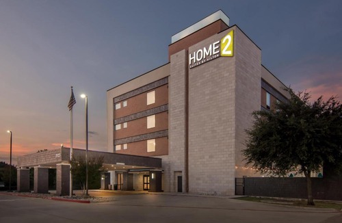 South Arlington Hotel | Home2 Suites By Hilton Dallas Grand Prairie