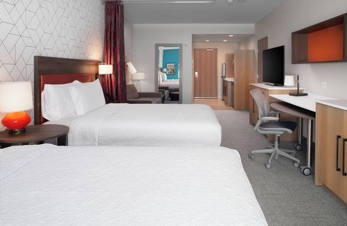Albuquerque Hotel | Home2 Suites By Hilton Albuquerque Airport