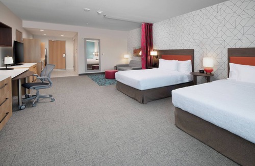 Albuquerque Hotel | Home2 Suites By Hilton Albuquerque Airport