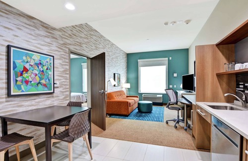 Bedford Hotel | Home2 Suites by Hilton Bedford DFW West, TX