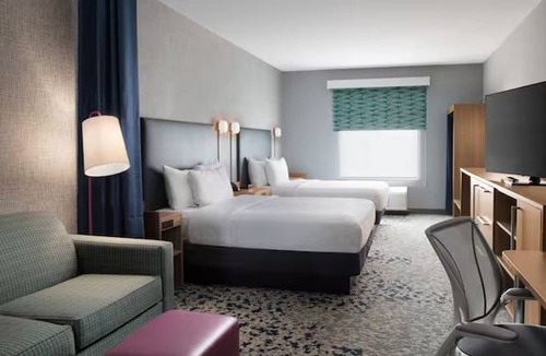 Buckner Terrace - Everglade Park Hotel | Home2 Suites By Hilton Dallas East
