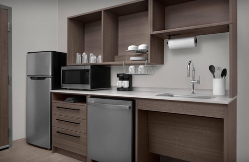 El Dorado West Hotel | Home2 Suites By Hilton El Paso East Loop 375