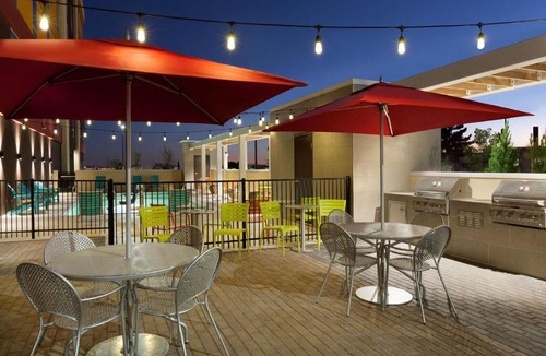 Biggs Field Hotel | Home2 Suites By Hilton El Paso Airport