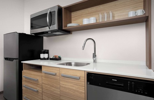 Lubbock Hotel | Home2 Suites by Hilton Lubbock University